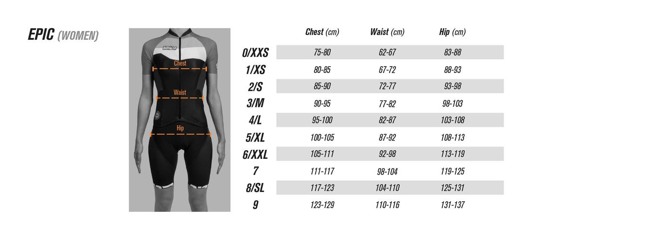 yıkmak afet aylık maattabel castelli wielerkleding - nammfood.com